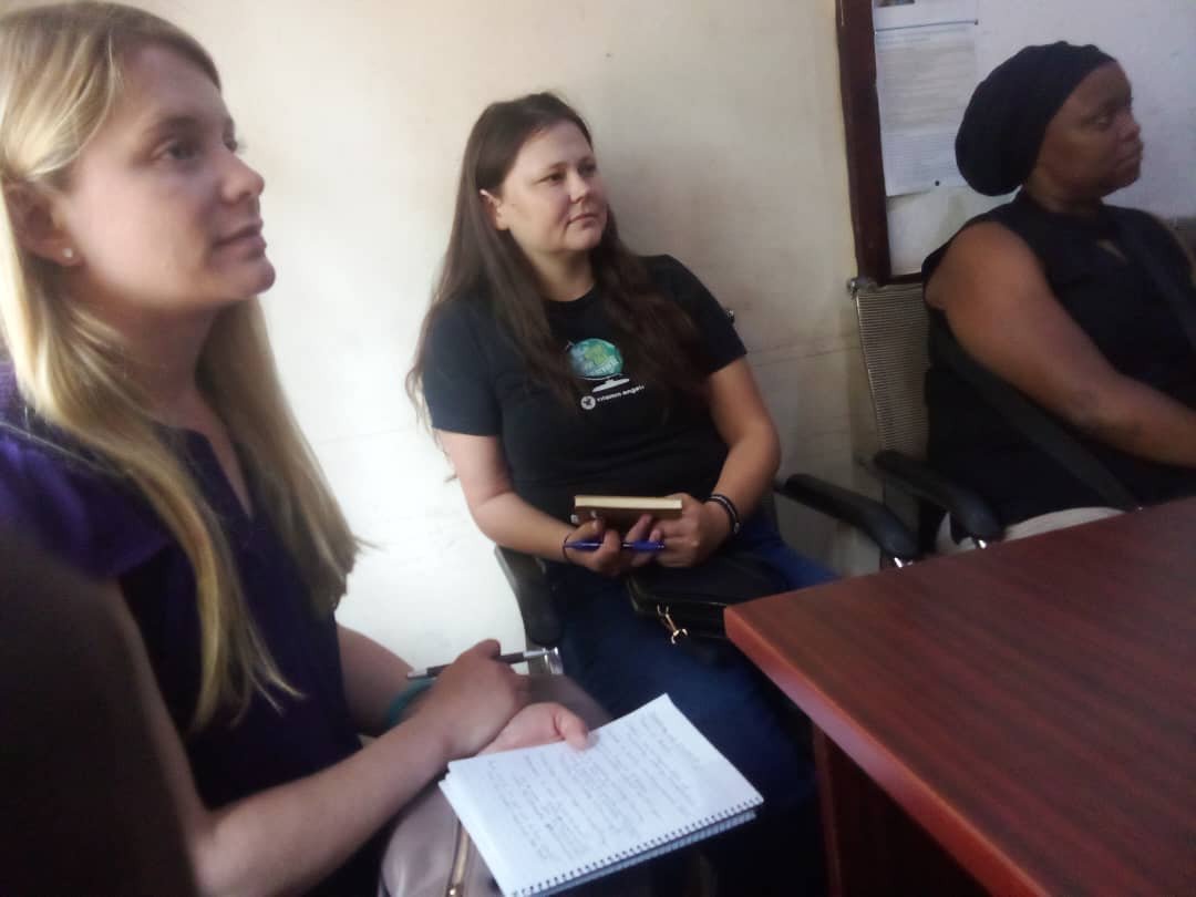 BUILD STRATEGIC PARTNERSHIPS activity